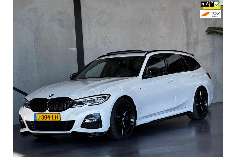 BMW 3-Serie (2020) — foto 1