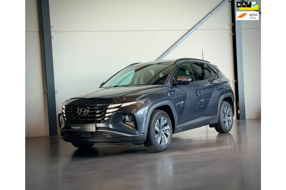 Hyundai Tucson (2021) — foto 1