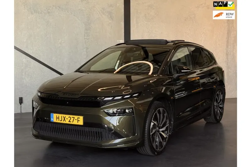 Škoda Enyaq (2025)