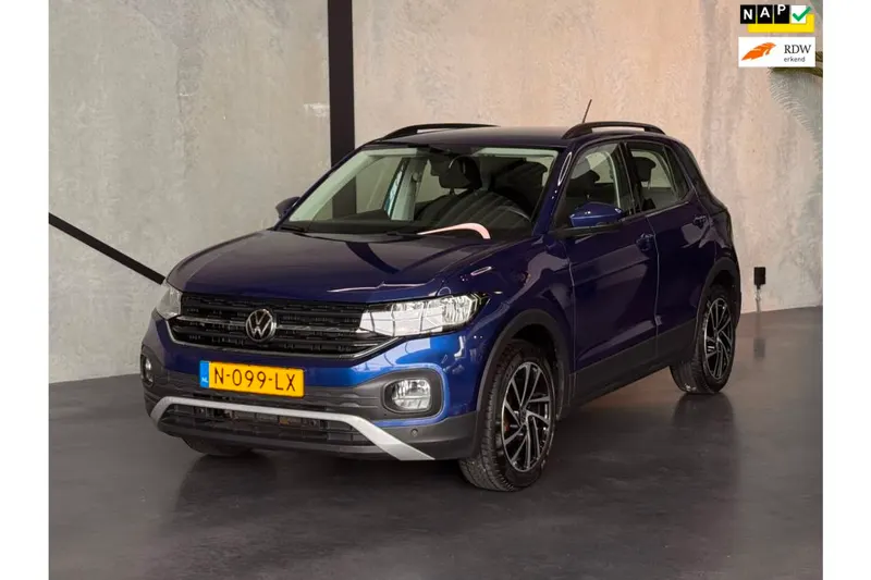 Volkswagen T-Cross (2021)