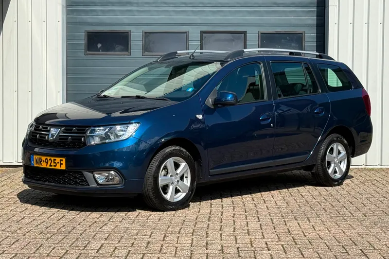 Dacia Logan MCV (2017)