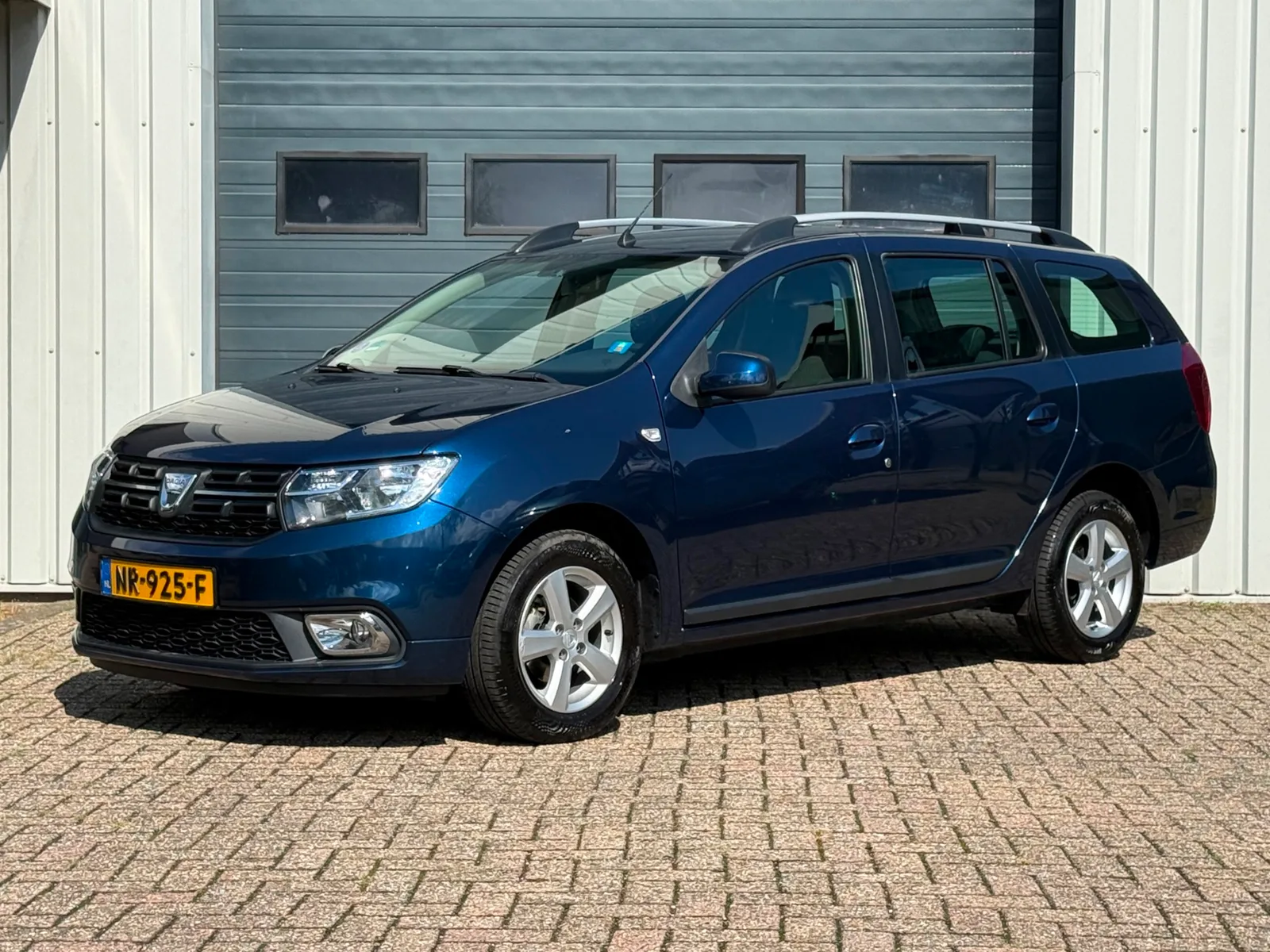 Dacia Logan MCV (2017) — foto 1