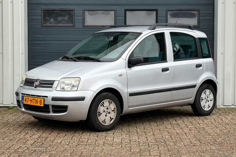 Fiat Panda (2009)