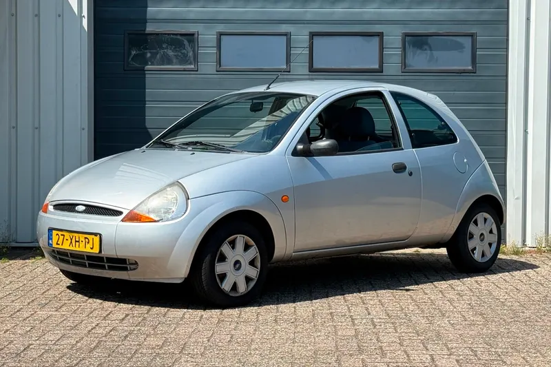 Ford Ka (2007)