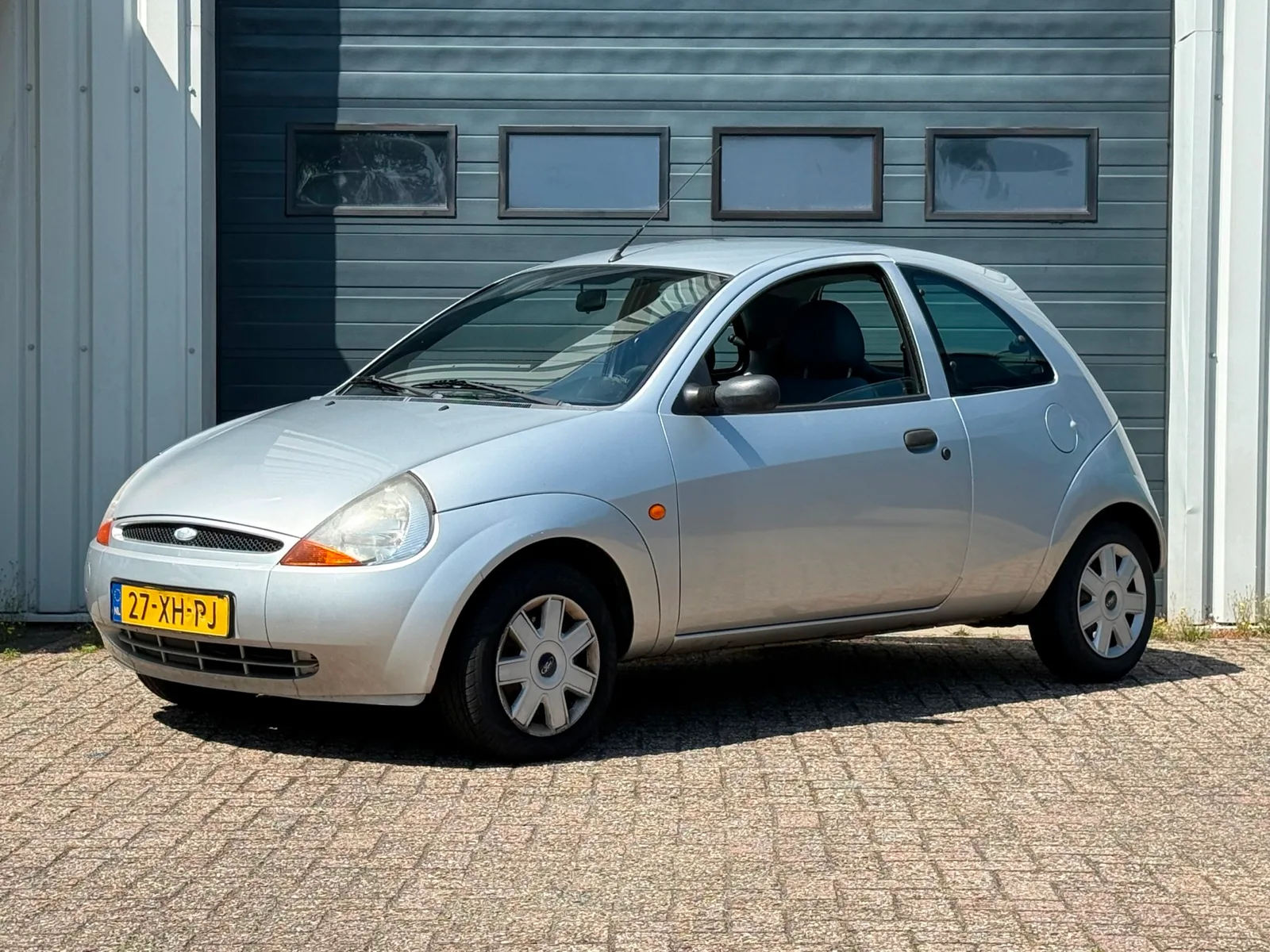 Ford Ka (2007) — foto 1