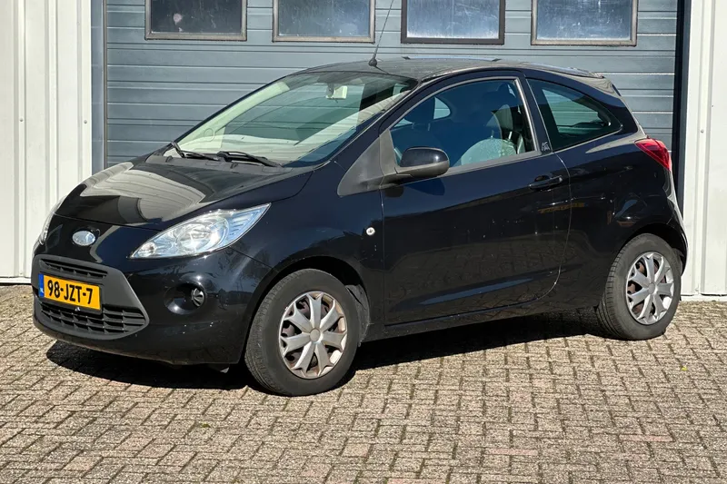 Ford Ka (2009)