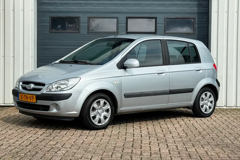 Hyundai Getz (2007)