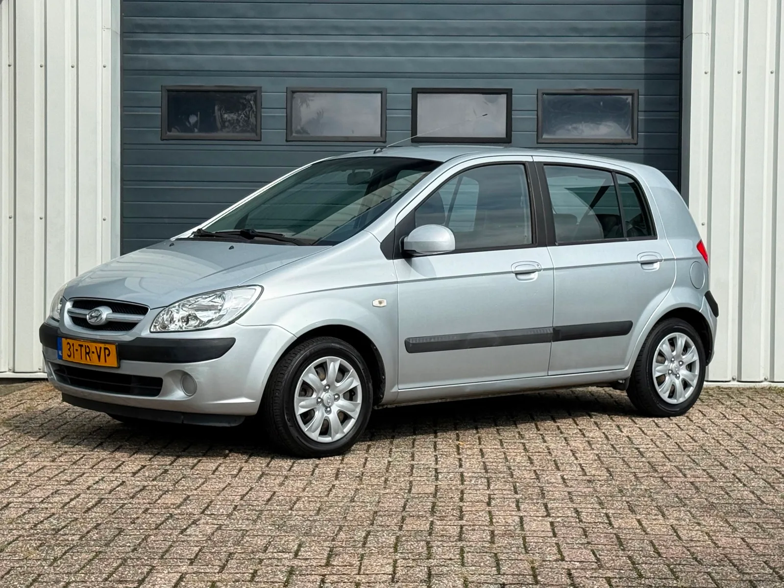 Hyundai Getz (2007) — foto 1