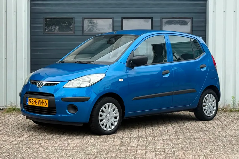 Hyundai i10 (2008)