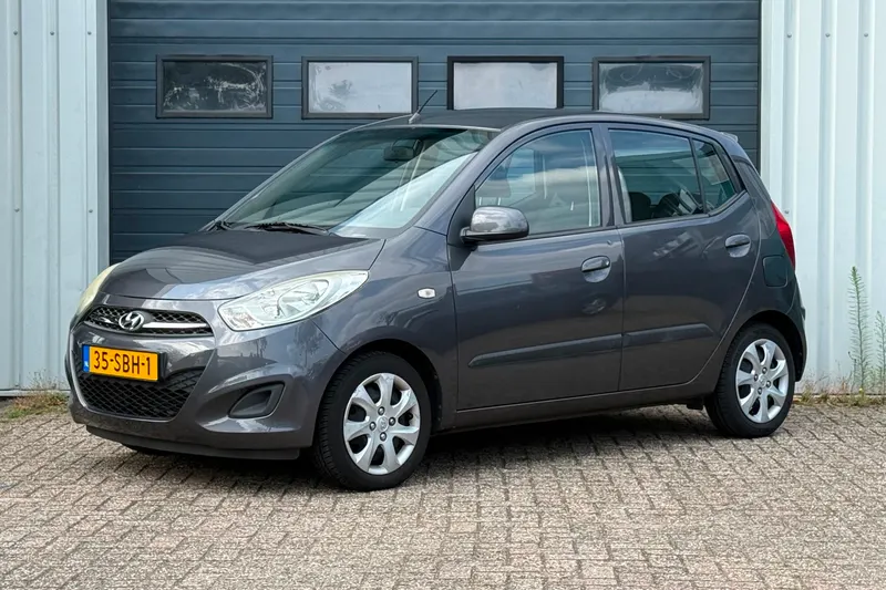 Hyundai i10 (2011)