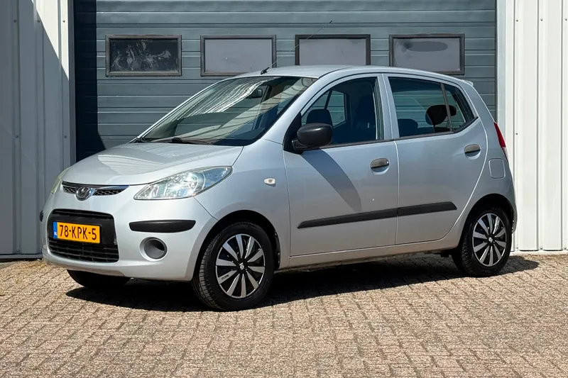 Hyundai i10 (2010)