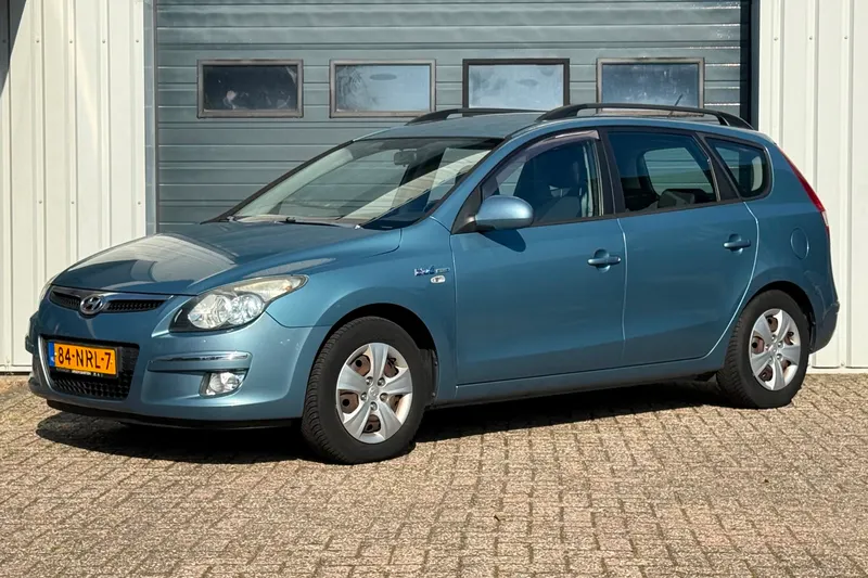 Hyundai i30 (2010)