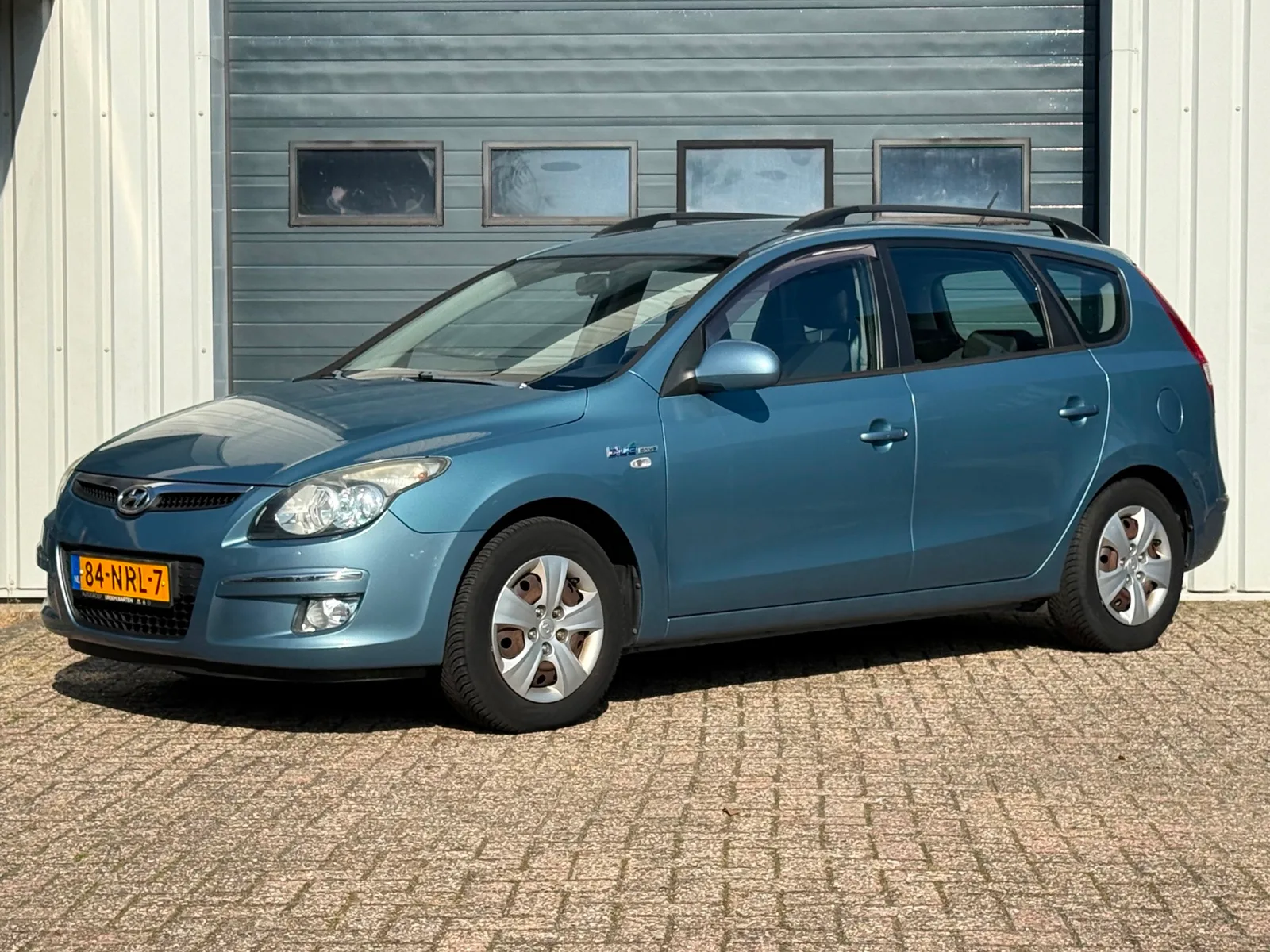 Hyundai i30 (2010) — foto 1