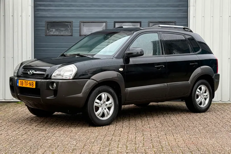 Hyundai Tucson (2006)