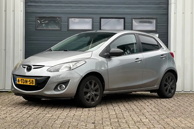 Mazda 2 (2014)