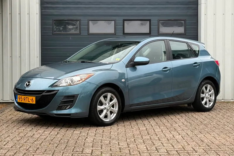 Mazda 3 (2011)