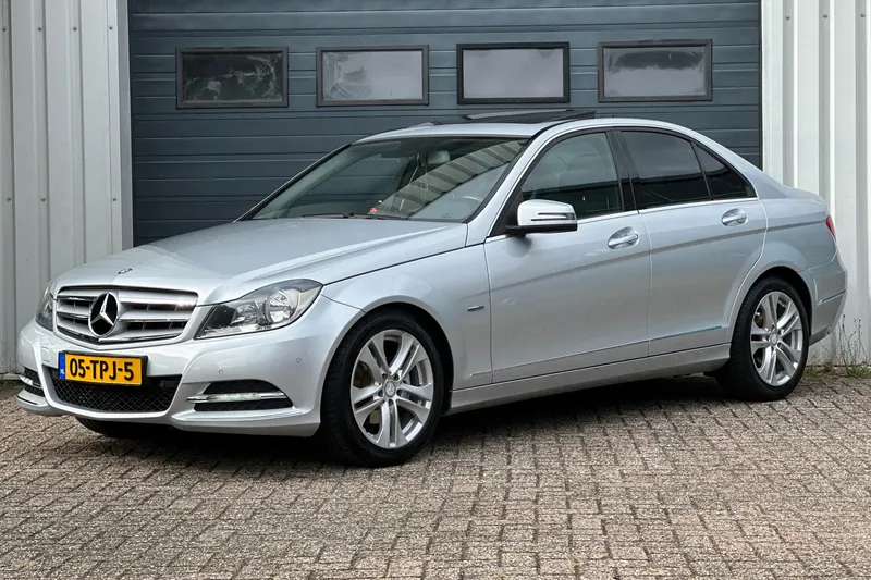 Mercedes-Benz C-Klasse (2011)