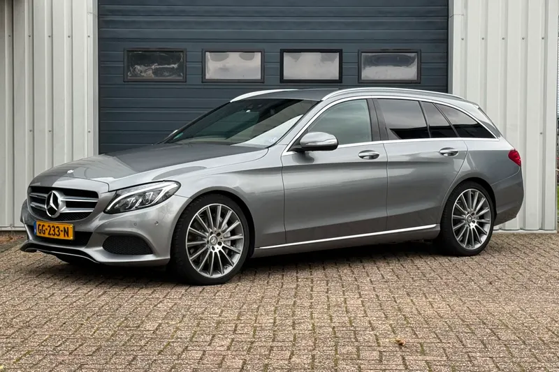 Mercedes-Benz C-Klasse (2015)