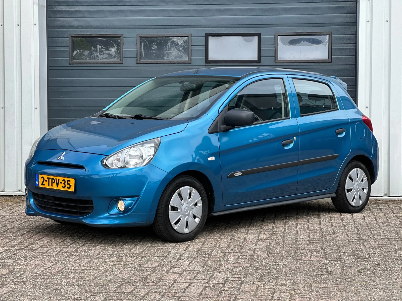 Mitsubishi Space Star (2014) — foto 1