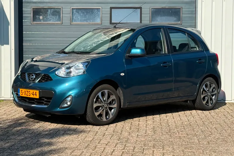 Nissan Micra (2014)