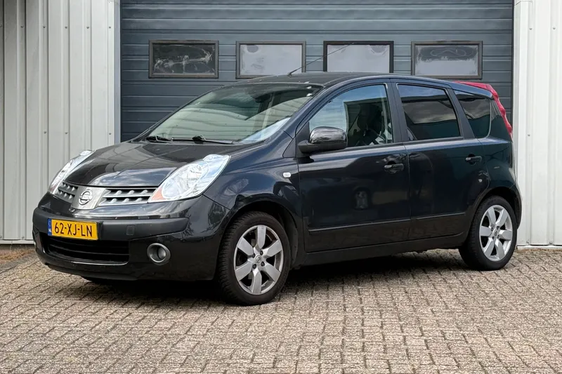 Nissan Note (2007)