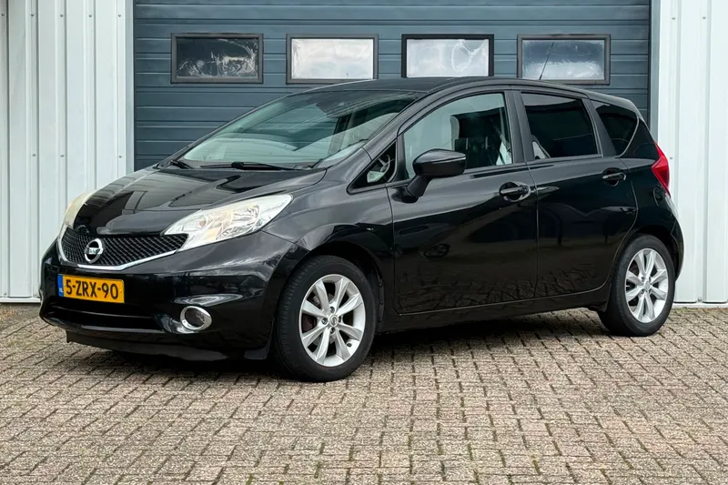 Nissan Note (2015)