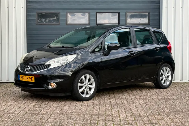 Nissan Note (2014)