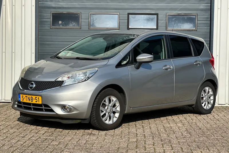 Nissan Note (2014)