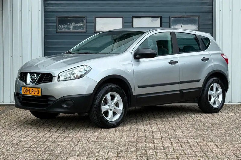 Nissan Qashqai (2010)