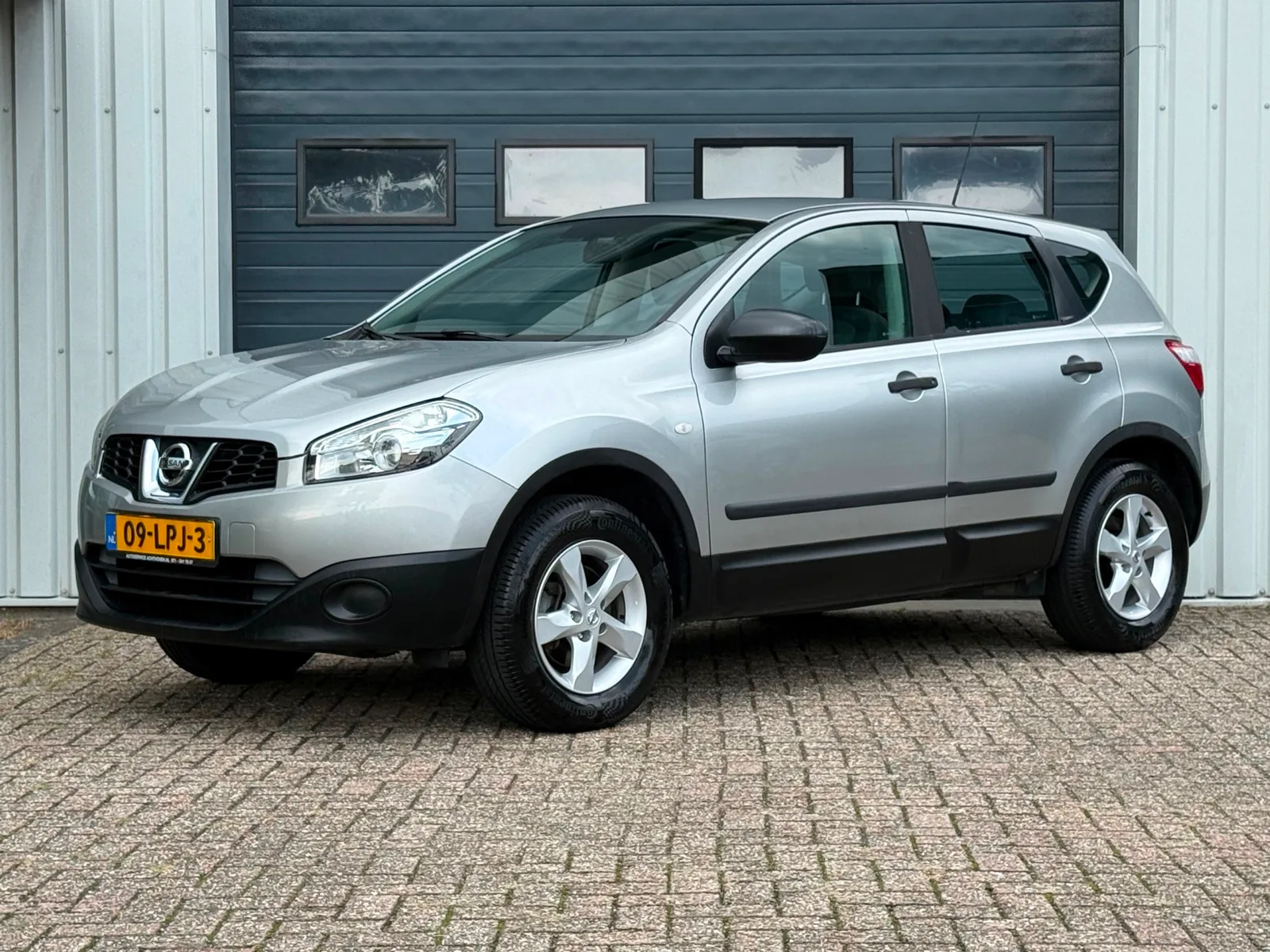 Nissan Qashqai (2010) — foto 1