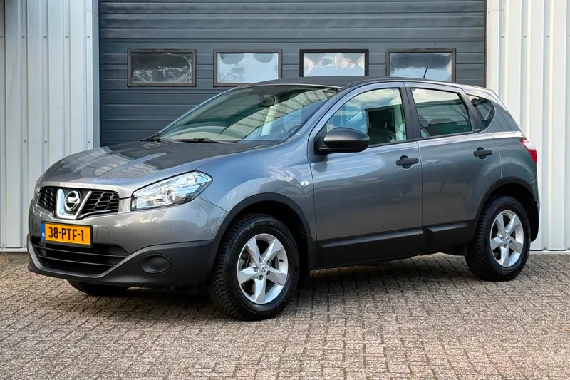 Nissan Qashqai (2011)