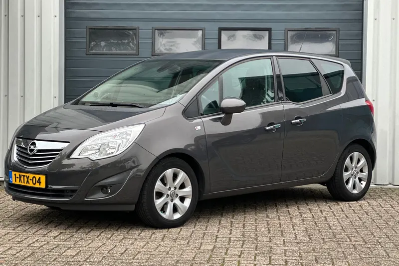 Opel Meriva (2013)