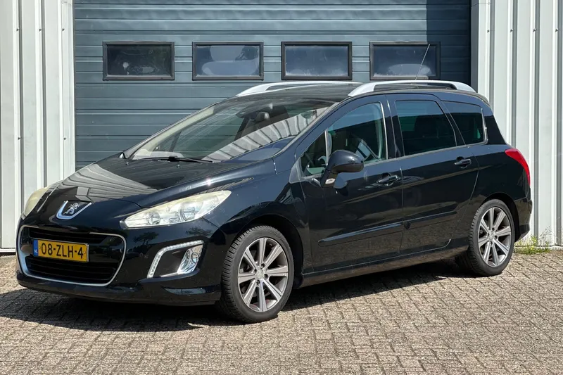 Peugeot 308 (2013)