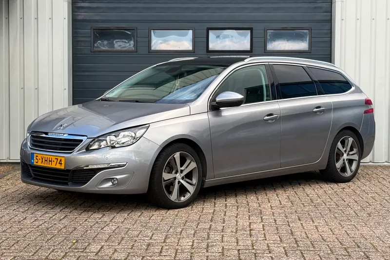 Peugeot 308 (2014)