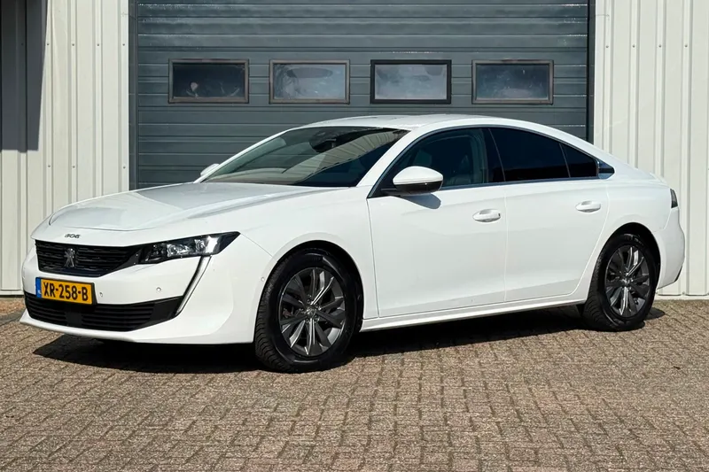 Peugeot 508 (2019)