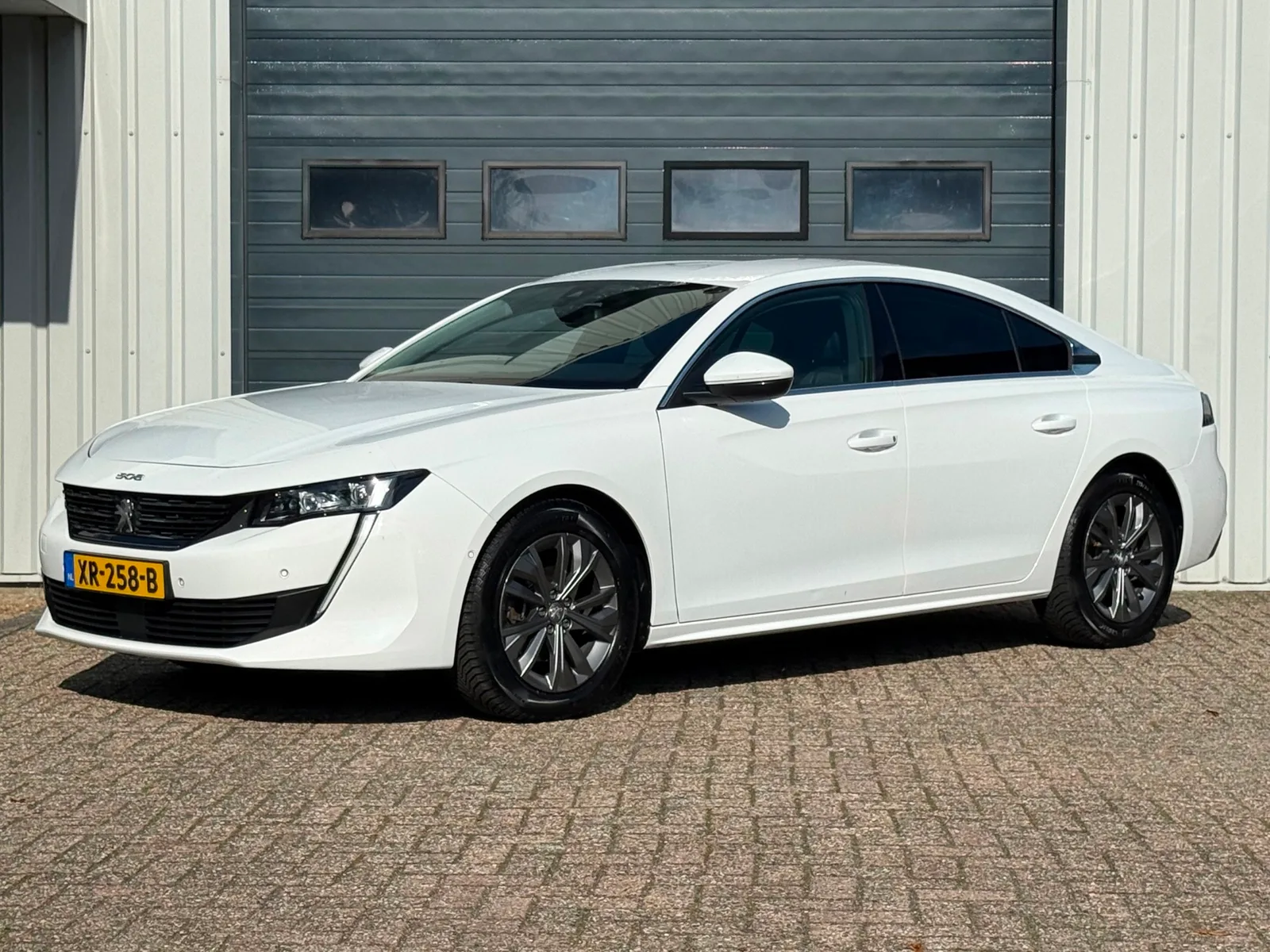 Peugeot 508 (2019) — foto 1