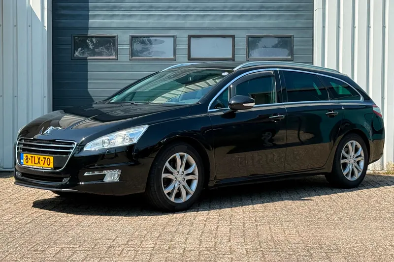 Peugeot 508 (2014)
