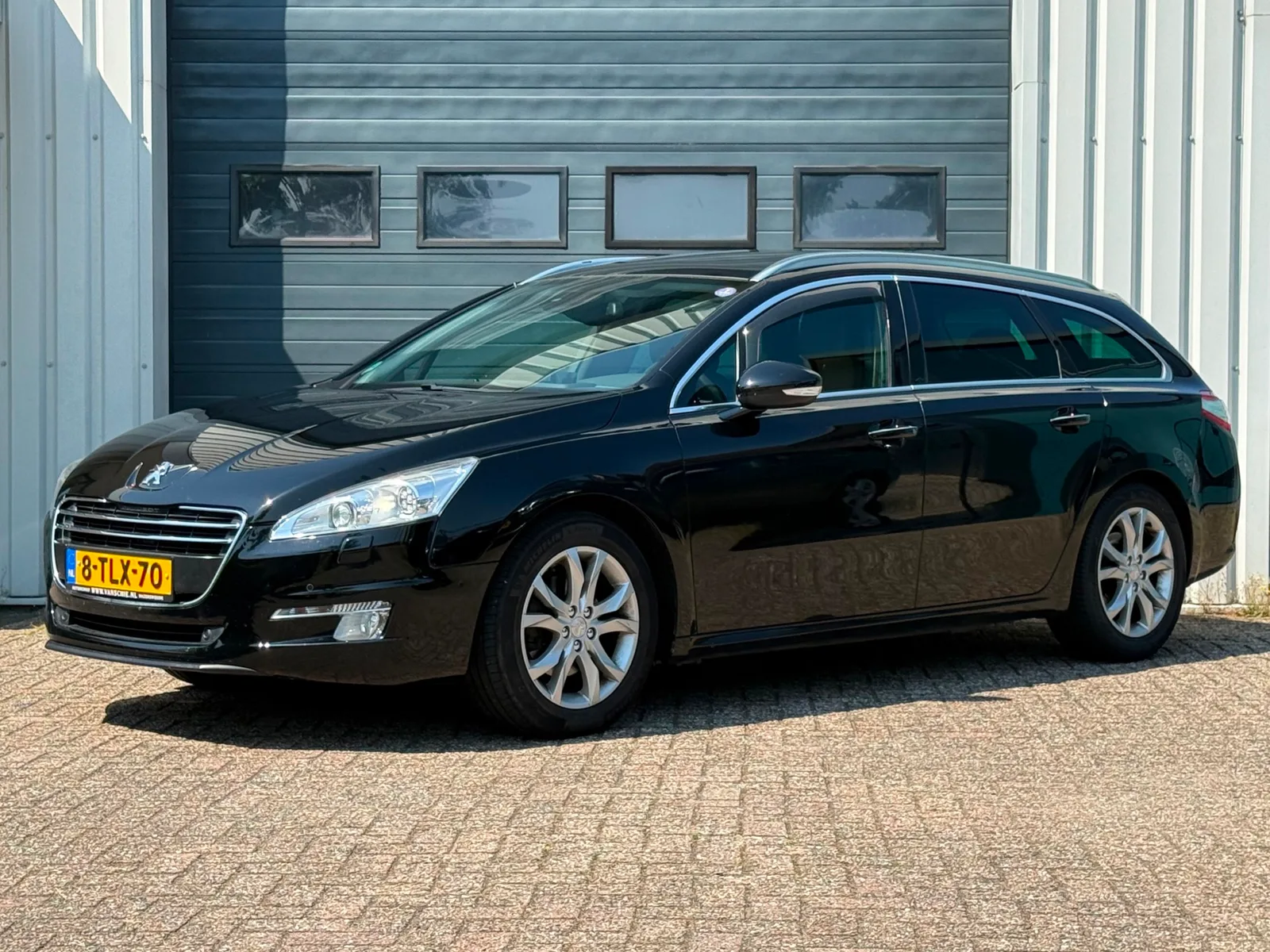 Peugeot 508 (2014) — foto 1