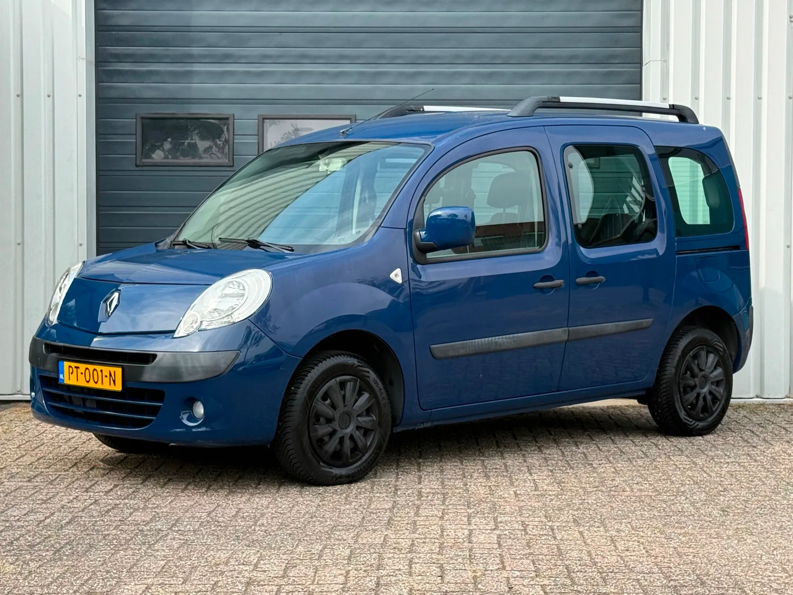 Renault Kangoo (2011) — foto 1
