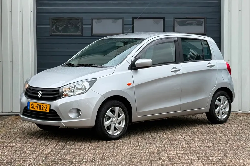 Suzuki Celerio (2018)