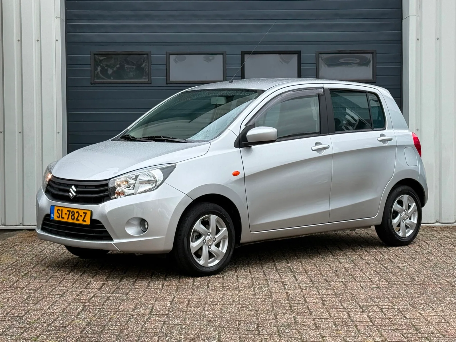 Suzuki Celerio (2018) — foto 1