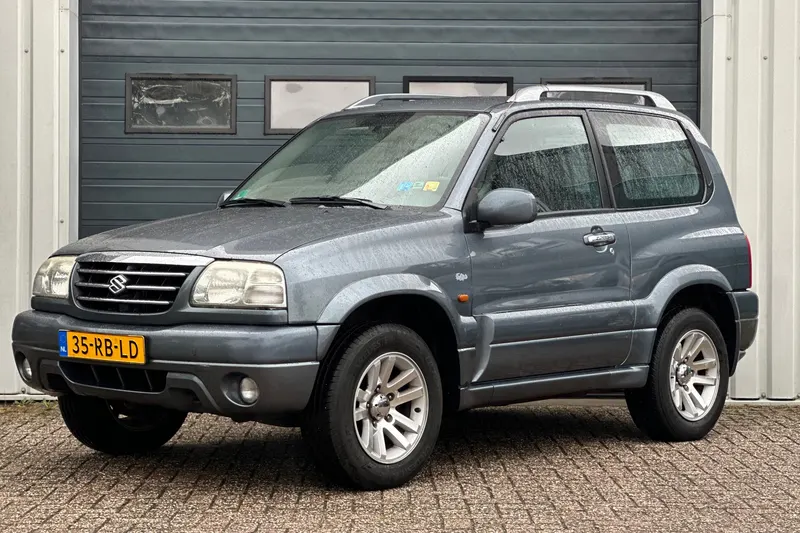 Suzuki Grand Vitara (2005)