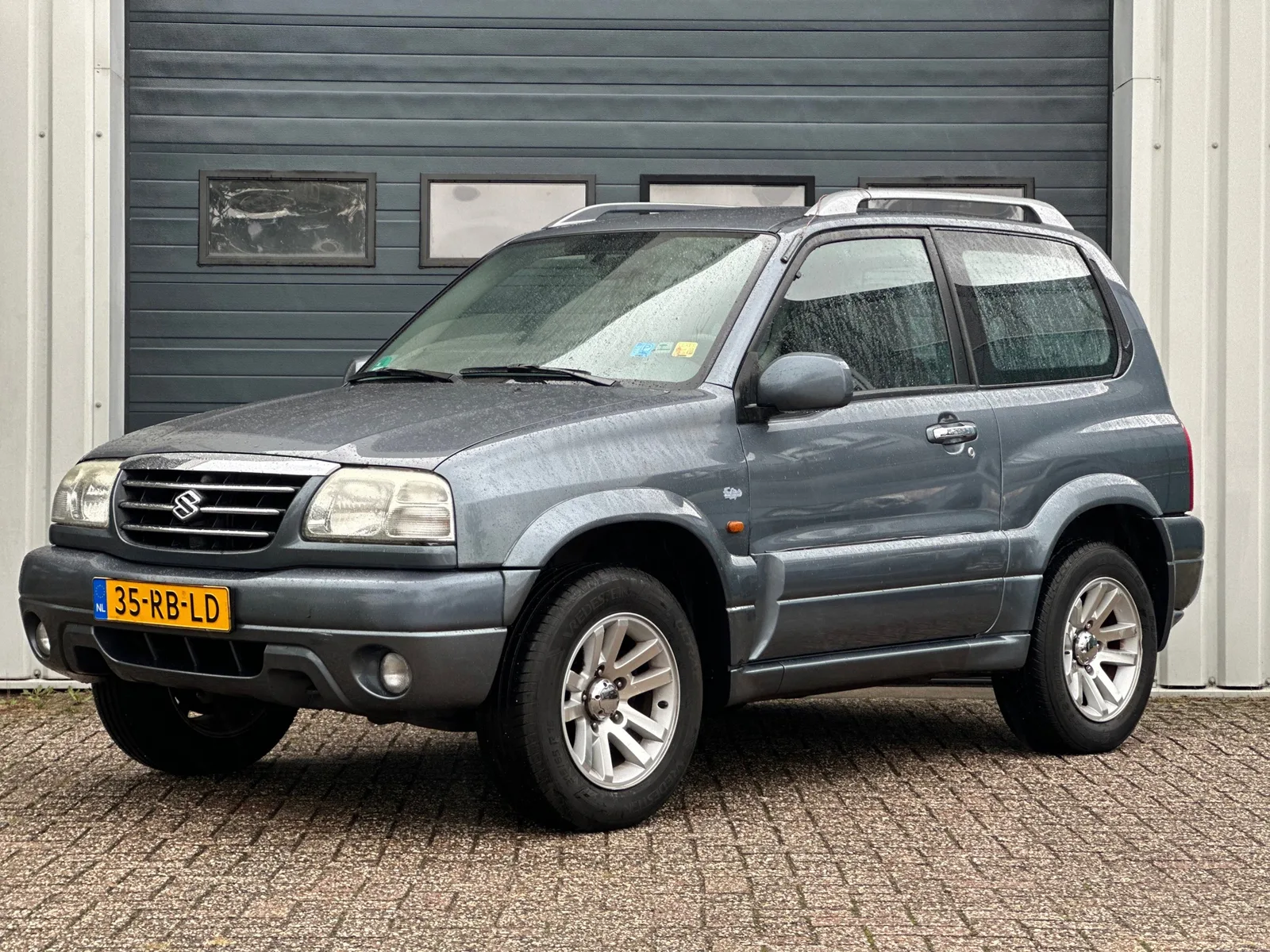 Suzuki Grand Vitara (2005) — foto 1