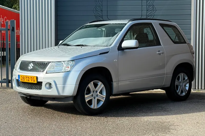 Suzuki Grand Vitara (2007)