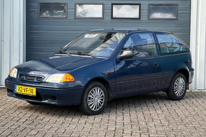 Suzuki Swift (1999)