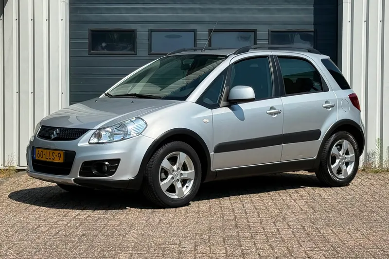 Suzuki SX4 (2010)