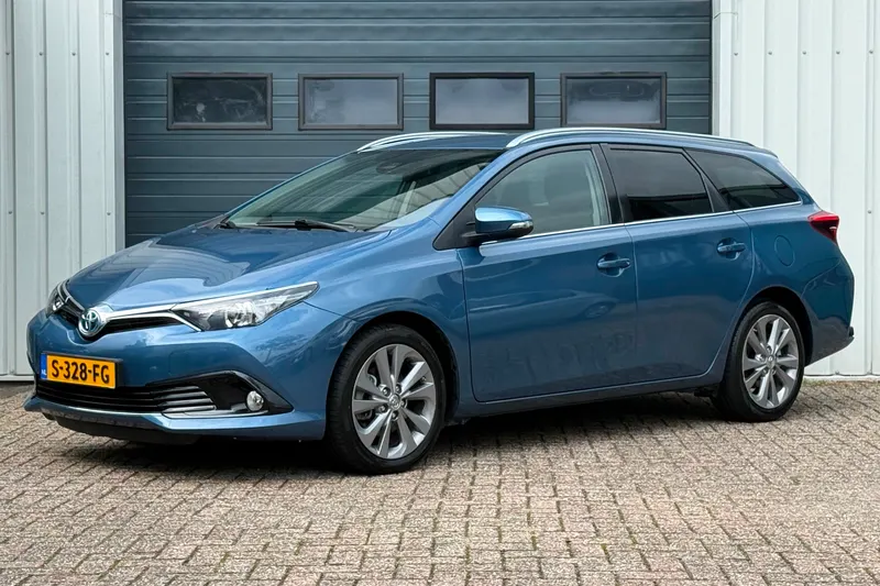 Toyota Auris (2016)
