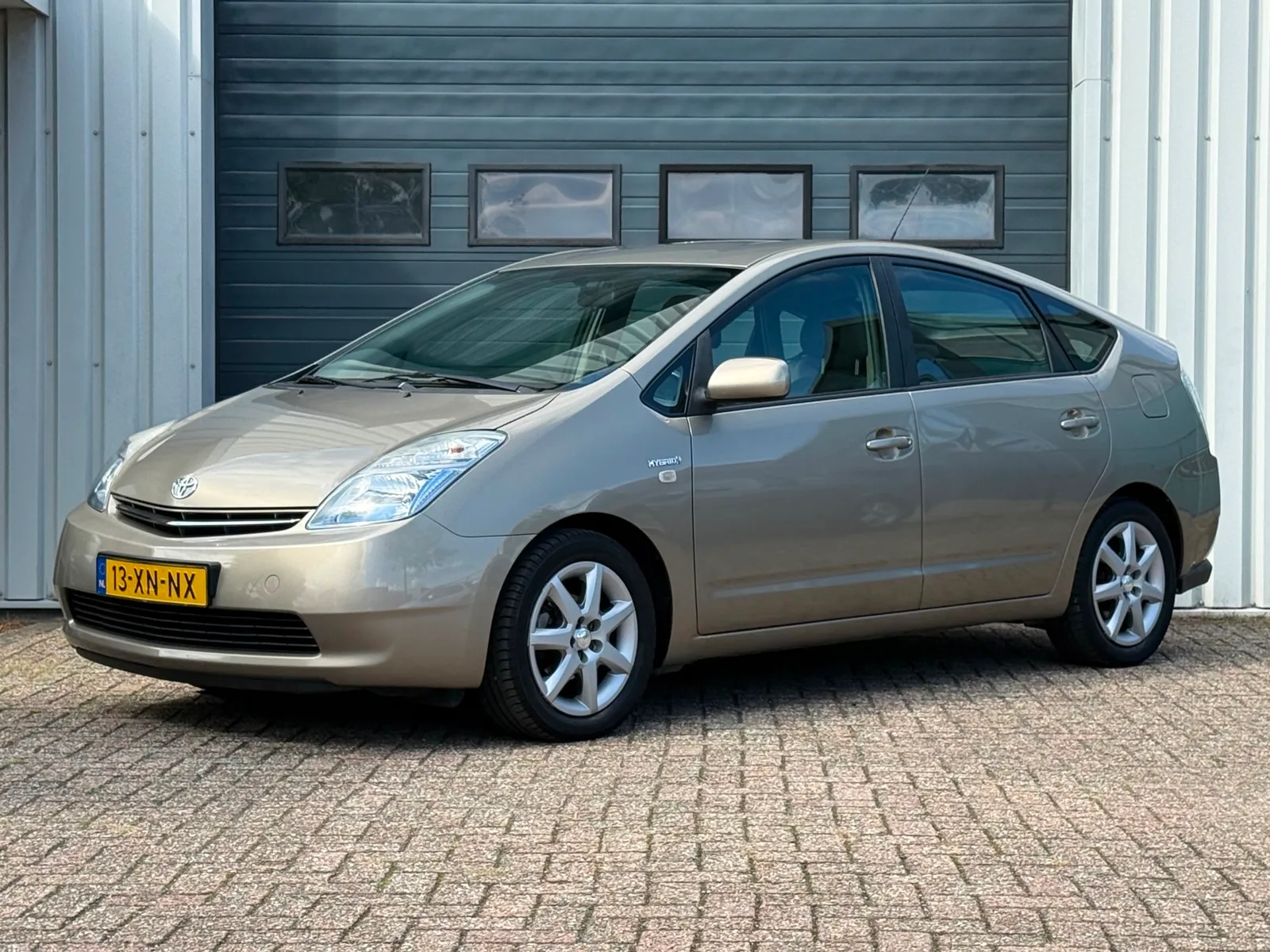 Toyota Prius (2007) — foto 1