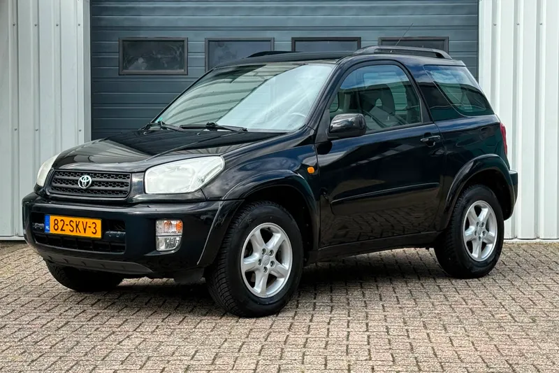 Toyota RAV4 (2002)
