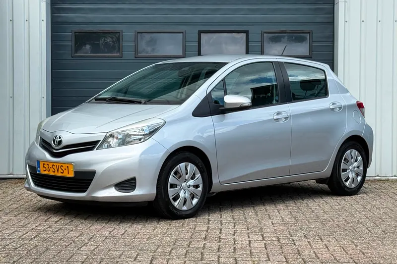 Toyota Yaris (2011)